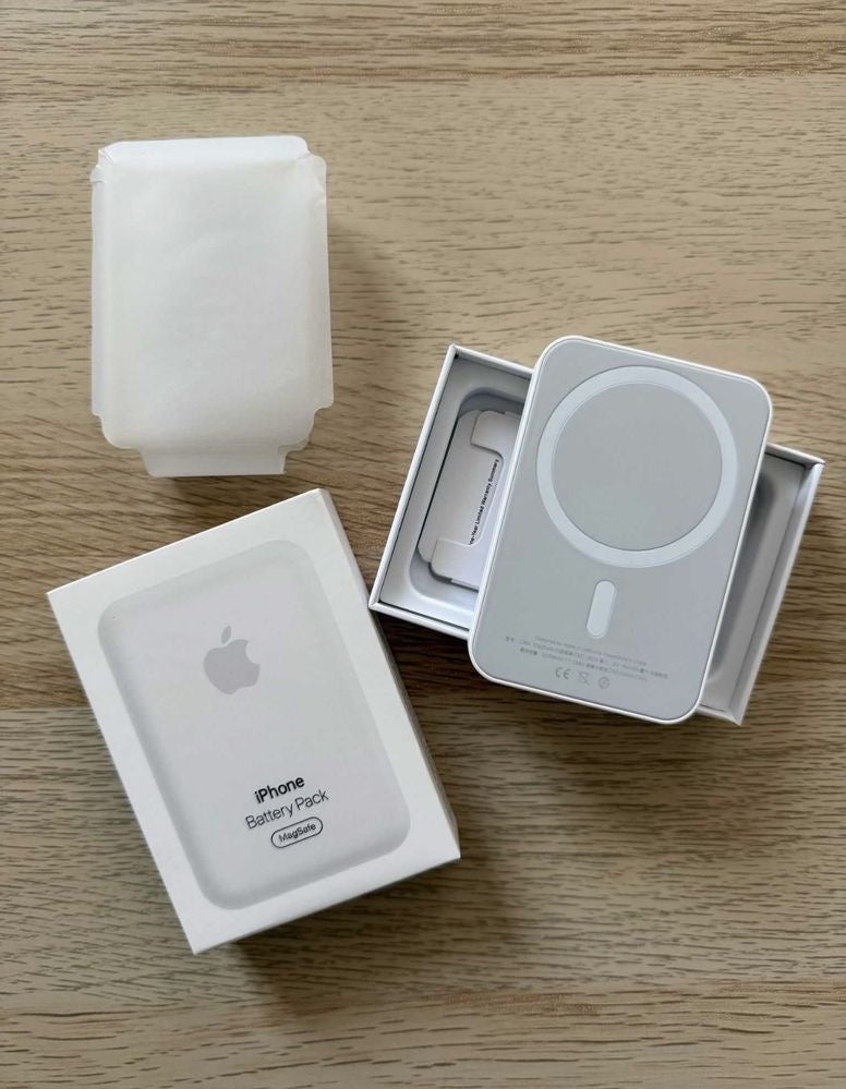 MagSafe Battery Pack