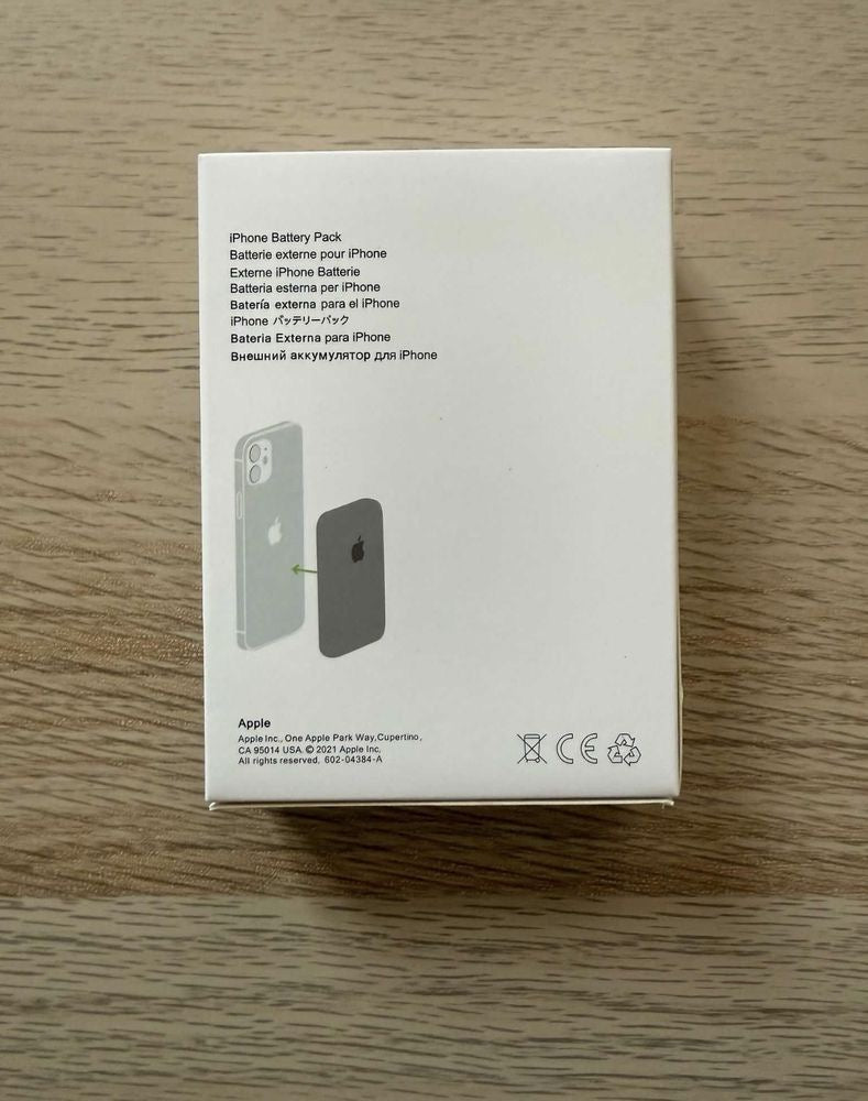 MagSafe Battery Pack