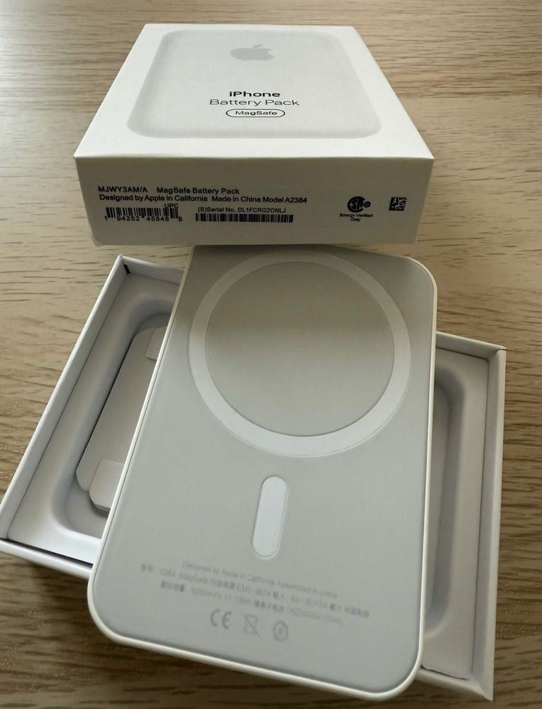 MagSafe Battery Pack
