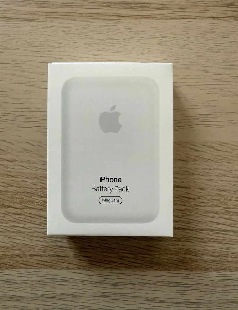 MagSafe Battery Pack