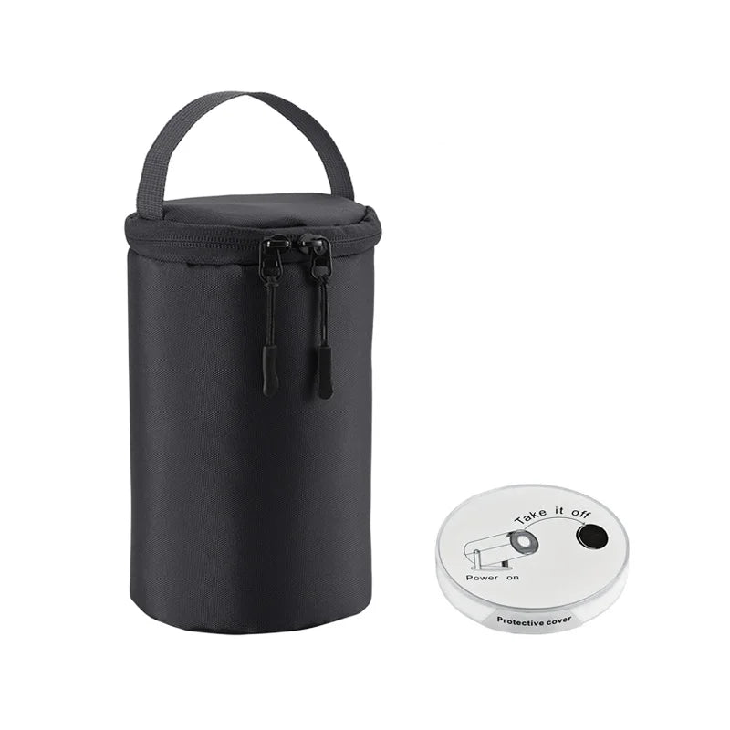 Ultimate Travel Protection Case for Video Projector CineBox 4K
🎁 FREE Lens Protection Cover Included