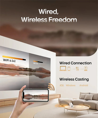 Video Projector CineBox 4K