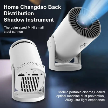 Video Projector CineBox 4K NEW