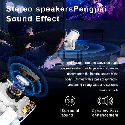 Video Projector CineBox 4K NEW