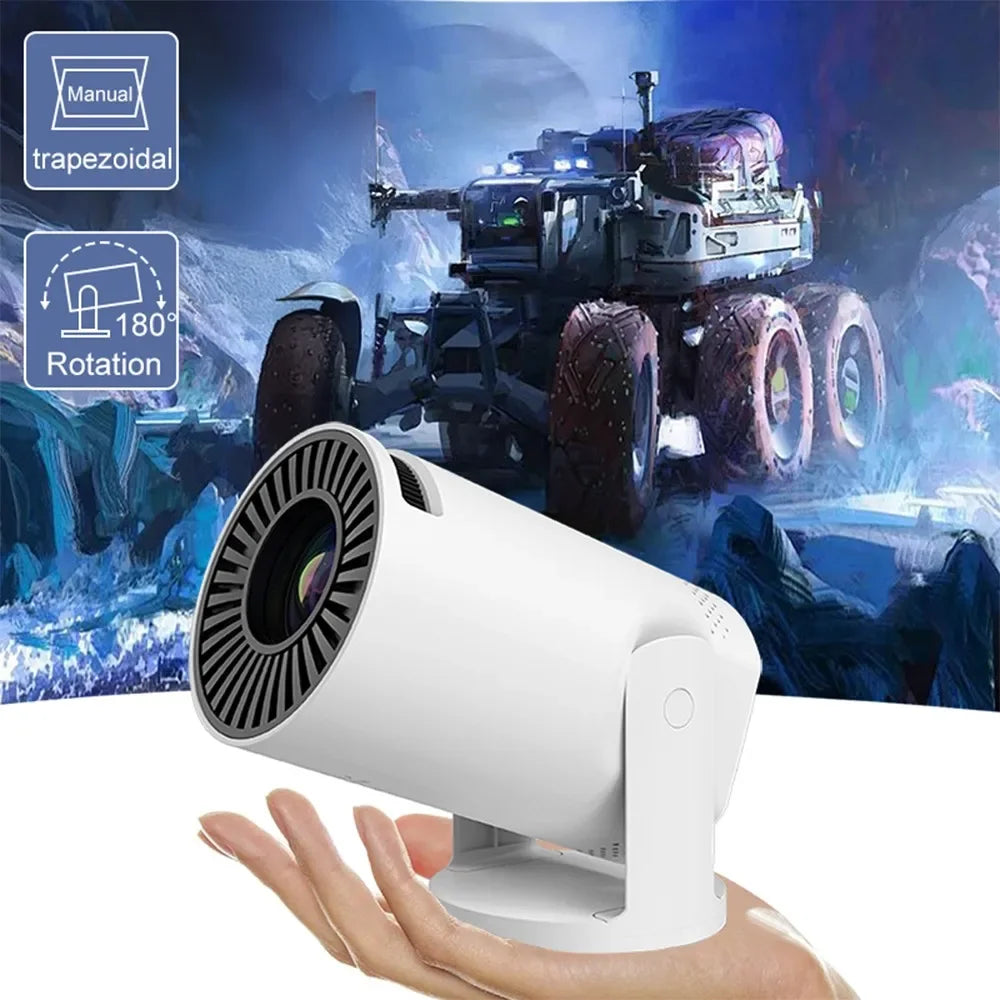 Video Projector CineBox 4K NEW