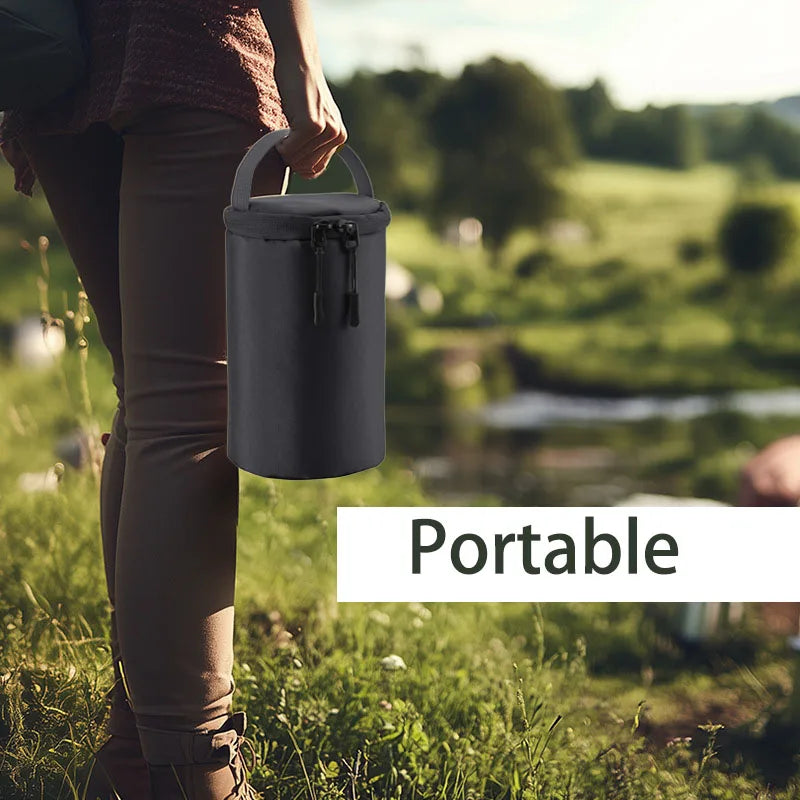 Ultimate Travel Protection Case for Video Projector CineBox 4K
🎁 FREE Lens Protection Cover Included