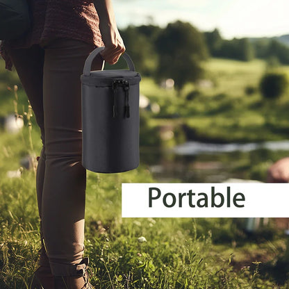 Ultimate Travel Protection Case for Video Projector CineBox 4K
🎁 FREE Lens Protection Cover Included