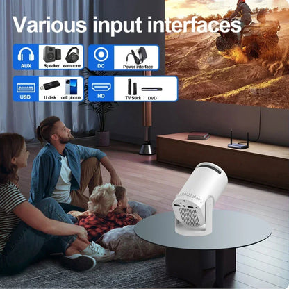 Video Projector CineBox 4K NEW
